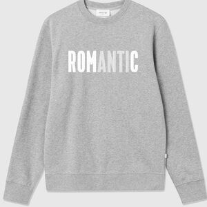 Wood Wood “RomANTIc" Sweatshirt